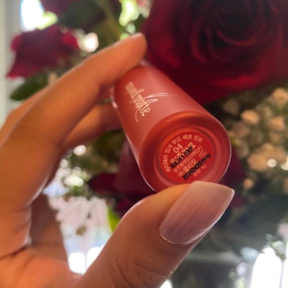 Peripera Ink Mood Matte Tint 04 Cedarwood - Picture 7 of 8